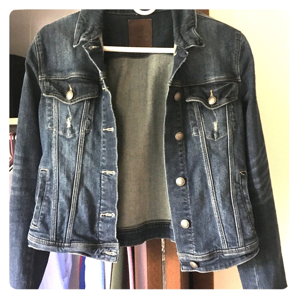 Denim jacket